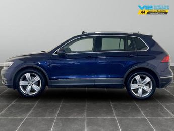 Volkswagen Tiguan 2.0 TDI SEL 4Motion Euro 6 (s/s) 5dr