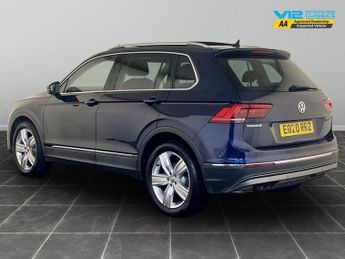 Volkswagen Tiguan 2.0 TDI SEL 4Motion Euro 6 (s/s) 5dr