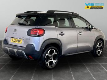 Citroen C3 Aircross 1.2 PureTech Shine Plus Euro 6 (s/s) 5dr