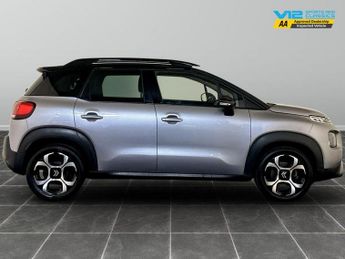 Citroen C3 Aircross 1.2 PureTech Shine Plus Euro 6 (s/s) 5dr