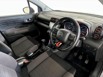 Citroen C3 Aircross 1.2 PureTech Shine Plus Euro 6 (s/s) 5dr