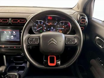 Citroen C3 Aircross 1.2 PureTech Shine Plus Euro 6 (s/s) 5dr