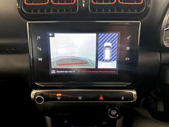 Citroen C3 Aircross 1.2 PureTech Shine Plus Euro 6 (s/s) 5dr