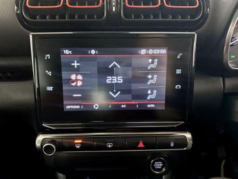 Citroen C3 Aircross 1.2 PureTech Shine Plus Euro 6 (s/s) 5dr