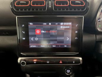 Citroen C3 Aircross 1.2 PureTech Shine Plus Euro 6 (s/s) 5dr