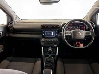 Citroen C3 Aircross 1.2 PureTech Shine Plus Euro 6 (s/s) 5dr