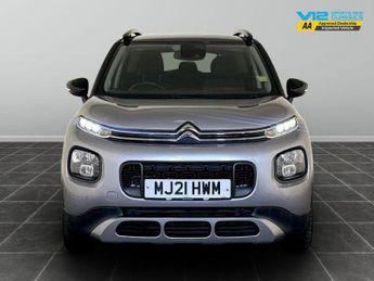 Citroen C3 Aircross 1.2 PureTech Shine Plus Euro 6 (s/s) 5dr