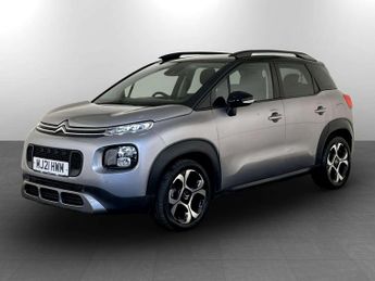 Citroen C3 Aircross 1.2 PureTech Shine Plus Euro 6 (s/s) 5dr