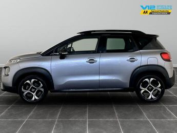 Citroen C3 Aircross 1.2 PureTech Shine Plus Euro 6 (s/s) 5dr