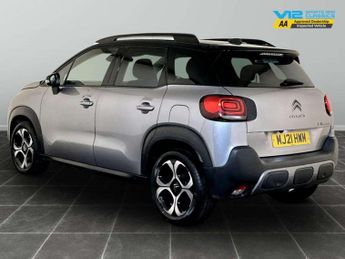 Citroen C3 Aircross 1.2 PureTech Shine Plus Euro 6 (s/s) 5dr