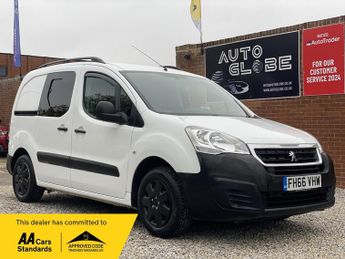 Peugeot Partner 1.6 VTi 676 SE L1 5dr