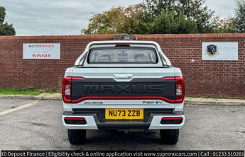 MAXUS T90EV 88.5kWh Elite Auto RWD 4dr