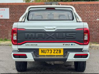 MAXUS T90EV 88.5kWh Elite Auto RWD 4dr