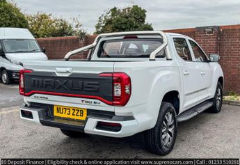 MAXUS T90EV 88.5kWh Elite Auto RWD 4dr