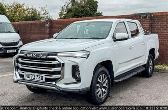 MAXUS T90EV 88.5kWh Elite Auto RWD 4dr