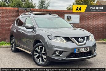 Nissan X-Trail 1.6 dCi Tekna Euro 6 (s/s) 5dr