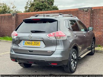 Nissan X-Trail 1.6 dCi Tekna Euro 6 (s/s) 5dr