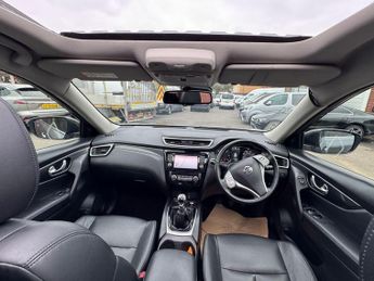 Nissan X-Trail 1.6 dCi Tekna Euro 6 (s/s) 5dr