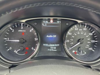 Nissan X-Trail 1.6 dCi Tekna Euro 6 (s/s) 5dr