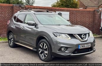 Nissan X-Trail 1.6 dCi Tekna Euro 6 (s/s) 5dr