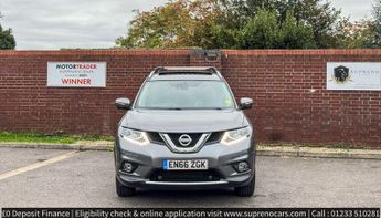 Nissan X-Trail 1.6 dCi Tekna Euro 6 (s/s) 5dr