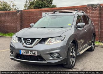 Nissan X-Trail 1.6 dCi Tekna Euro 6 (s/s) 5dr