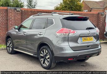 Nissan X-Trail 1.6 dCi Tekna Euro 6 (s/s) 5dr