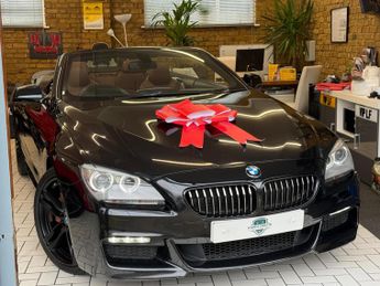 BMW 640 3.0 640d M Sport Auto Euro 5 (s/s) 2dr