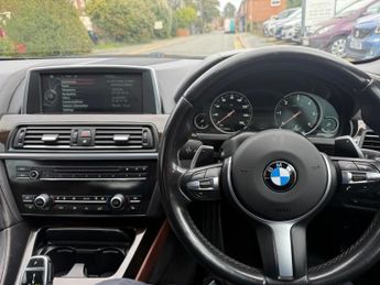 BMW 6 Series 3.0 640d M Sport Auto Euro 5 (s/s) 2dr