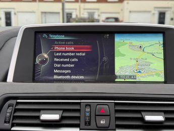 BMW 6 Series 3.0 640d M Sport Auto Euro 5 (s/s) 2dr