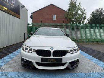 BMW 4 Series Gran Coupe 2.0 420i M Sport Auto Euro 6 (s/s) 5dr