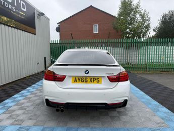 BMW 4 Series Gran Coupe 2.0 420i M Sport Auto Euro 6 (s/s) 5dr