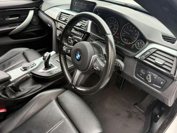 BMW 4 Series Gran Coupe 2.0 420i M Sport Auto Euro 6 (s/s) 5dr