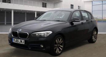 BMW 116 1.5 116d Sport Euro 6 (s/s) 5dr