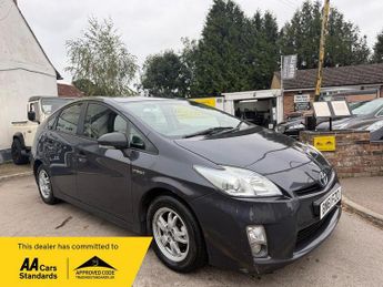 Toyota Prius 1.8 VVT-h T3 CVT Euro 5 (s/s) 5dr