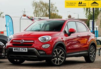 Fiat 500 1.4 MultiAir Cross Plus SUV 5dr Petrol Manual Euro 6 (s/s) (140 