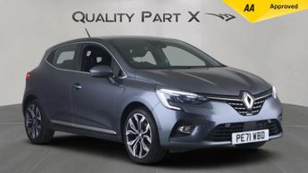 Renault Clio 1.0 TCe S Edition CVT A7 Euro 6 (s/s) 5dr