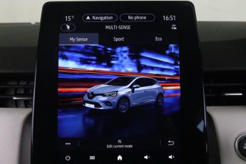 Renault Clio 1.0 TCe S Edition CVT A7 Euro 6 (s/s) 5dr