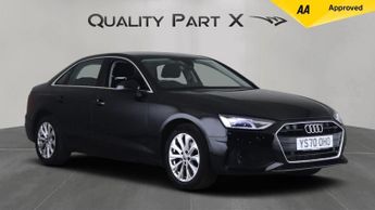 Audi A4 2.0 TFSI 35 Technik S Tronic Euro 6 (s/s) 4dr
