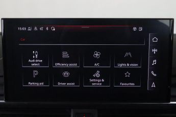 Audi A4 2.0 TFSI 35 Technik S Tronic Euro 6 (s/s) 4dr