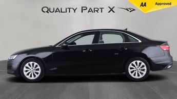Audi A4 2.0 TFSI 35 Technik S Tronic Euro 6 (s/s) 4dr