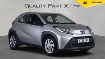 Toyota AYGO 1.0 VVT-i Pure Euro 6 (s/s) 5dr