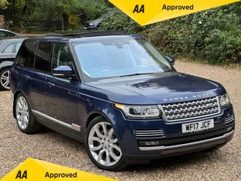Land Rover Range Rover 4.4 SD V8 Autobiography Auto 4WD Euro 6 (s/s) 5dr