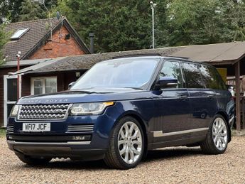 Land Rover Range Rover 4.4 SD V8 Autobiography Auto 4WD Euro 6 (s/s) 5dr