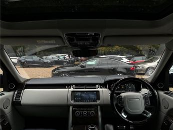 Land Rover Range Rover 4.4 SD V8 Autobiography Auto 4WD Euro 6 (s/s) 5dr