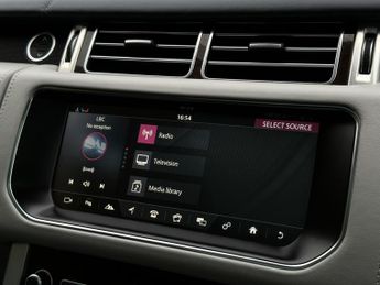 Land Rover Range Rover 4.4 SD V8 Autobiography Auto 4WD Euro 6 (s/s) 5dr