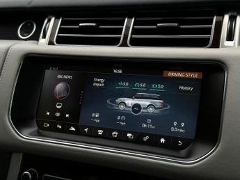 Land Rover Range Rover 4.4 SD V8 Autobiography Auto 4WD Euro 6 (s/s) 5dr