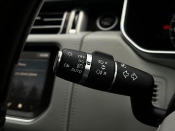 Land Rover Range Rover 4.4 SD V8 Autobiography Auto 4WD Euro 6 (s/s) 5dr