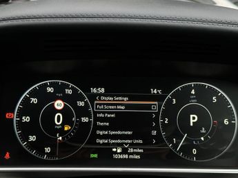 Land Rover Range Rover 4.4 SD V8 Autobiography Auto 4WD Euro 6 (s/s) 5dr