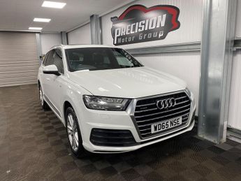 Audi Q7 3.0 TDI V6 S line Tiptronic quattro Euro 6 (s/s) 5dr